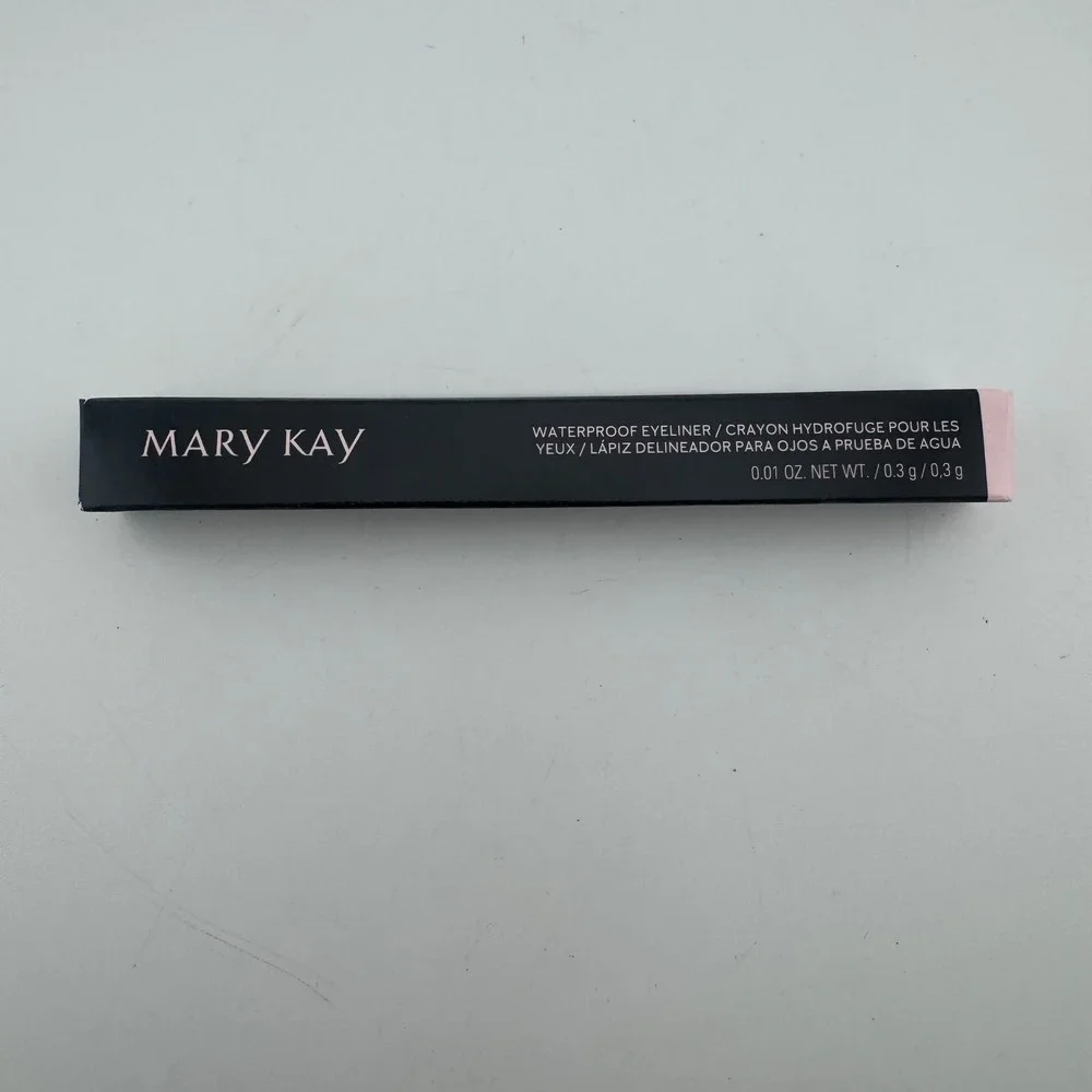 Mary Kay Waterproof Eyeliner 0.01oz 